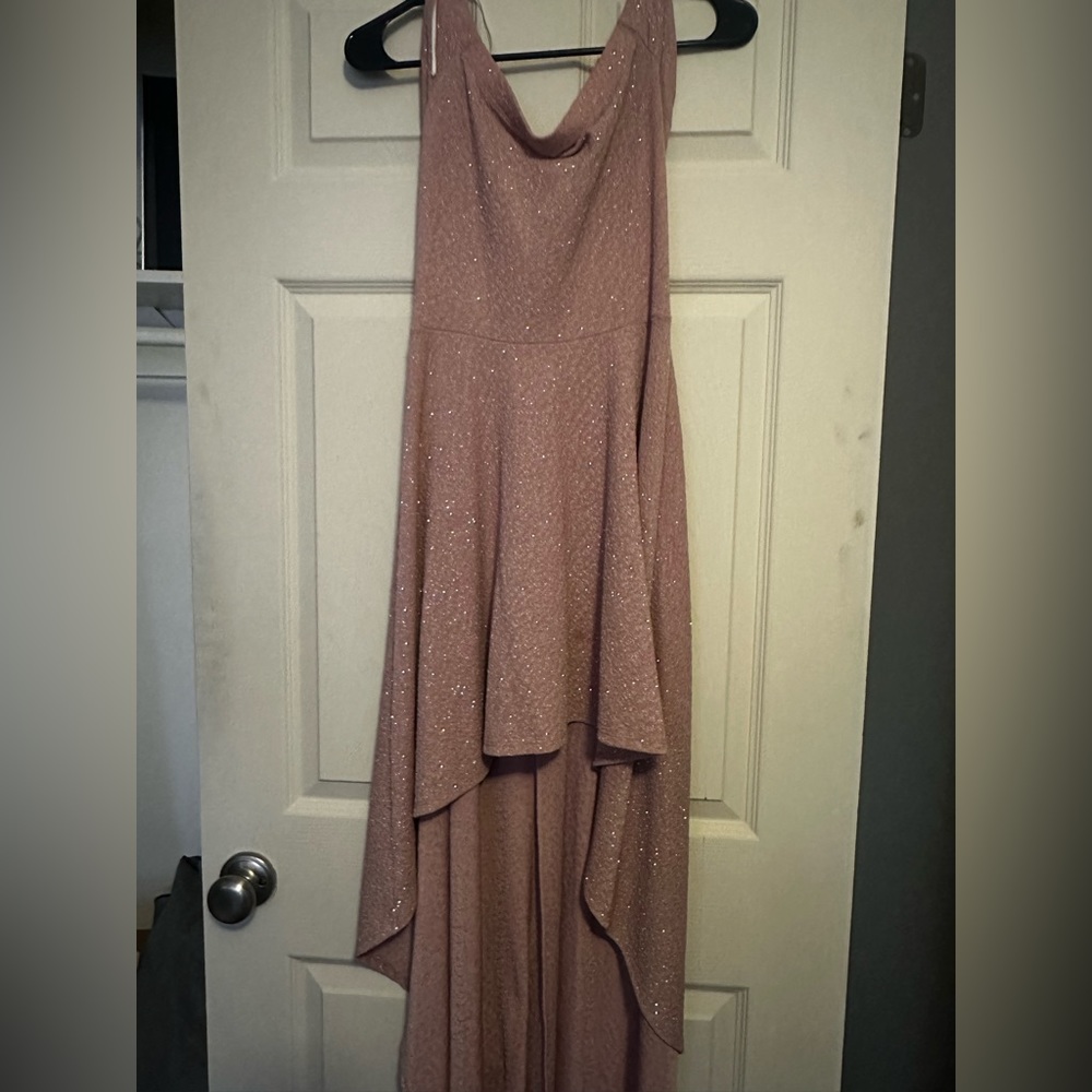 Windsor Formal High-Low Dress